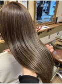 立体感のあるカラー/30代/40代/50代(田村良平)/ハイライト