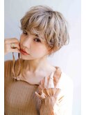ハイトーンショート