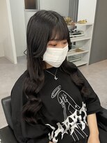 シェイロ(Cielro)&nbsp;【馴染ませエクステ80本】SAKI