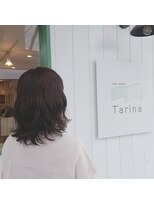 タリナ(Tarina) お手入れ簡単ミディアムパーマスタイル♪【髪質改善 武蔵浦和】