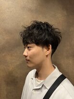 ビップ(V.I.P)&nbsp;マッシュカジュアルパーマ