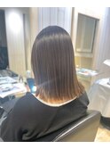 大人可愛い美髪/小顔カット/ショートスタイル/ミニボブ