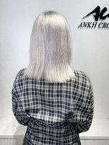 アンク クロス 池袋北口店(ANKHCROSS)&nbsp;《アンククロスYUKI》ホワイトシルバー