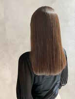 アイディール(:ideal)&nbsp;20代30代40代☆うねり知らずの艶髪へ！酸性ストレート