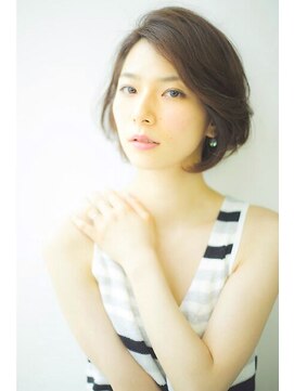 アントワープトーキョー(antwerp TOKYO) 韓国白髪ぼかしハイライトベージュ縮毛矯正髪質改善白髪染め