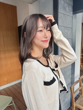 ルービック 梅田茶屋町(Rubik) 透明感抜群/オリーブベージュ