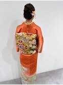 着付け