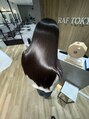 ラフトウキョウ 浜松(RAF TOKYO)&nbsp;ご自宅でも乾かしただけで美髪に！