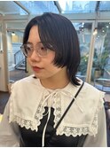 【狐塚】ウルフカット