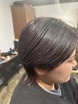 アイディードット(iD.)&nbsp;ウルフカット