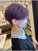 ブリーチ×ホワイトラベンダー