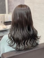 エルベ けやき台店(elve) シルバーグレーカラー