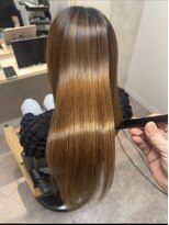 バリー(VALLEY)&nbsp;美髪矯正サラサラロング