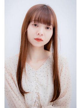 アイニーブルーム 豊橋駅前店(Ai-ney BLOOM) 20代30代40代大人内巻きレイヤーロング