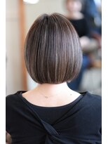 クニヘアー(KUNI HAIR)&nbsp;ハイライトボブ