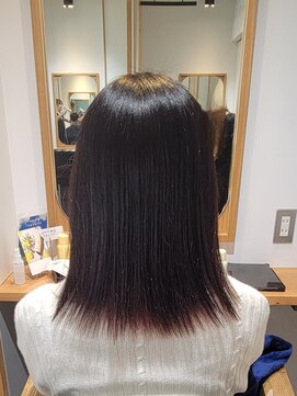 エニィ 池袋西口(Any) カール/セミディ/シアーカラー/姫カット/池袋