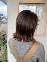 ライズヘアブランド エン(RISE HAIR BRAND en)&nbsp;40代/50代/美髪/水素/髪質改善/白髪染め/白髪ぼかし/伊丹/伊丹駅