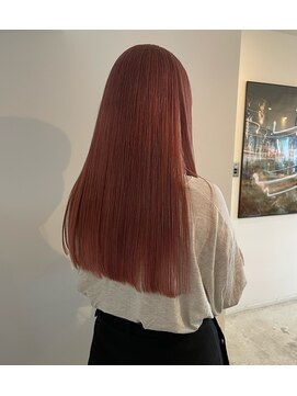 ピープル(people) 柔らかいピンクカラー