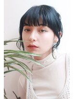 ラシェンテ 旧居留地(La Sente)&nbsp;アレンジしてもかわいいダークネイビー