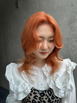 アーレント(AREND) juicy orange