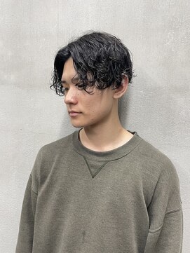 ダズルヘアーエイチ(DAZZLE hair H) 無造作スタイル