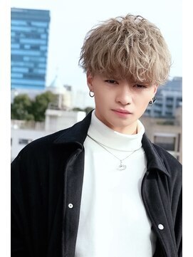 リップス 原宿(LIPPS) 女子ウケ！！ミルクティーマッシュ☆