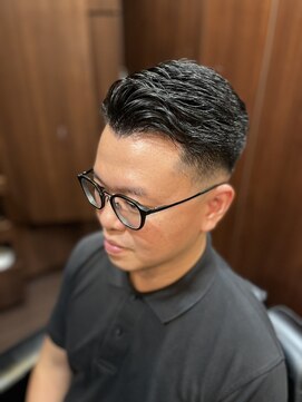 ヒロギンザ 池袋東口店(HIRO GINZA) シチサンフェード