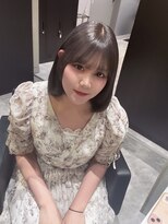 アルーシェ 新宿店(Alushe)&nbsp;地毛風カラー