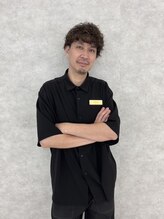 ウノプリール 西梅田ハービスプラザ店(uno pulir) Eishi Ishihama