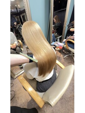 オーロ(ORO) ミルクティーベージュ