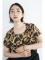 コス(kos) アンブレラカラー/ウェーブパーマ/こなれミディ/kos/二子玉川