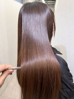 ビークオーレ(Be cuore) 美髪ストレート