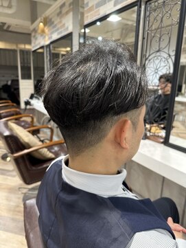シエル 立川店(CIEL) メンズスタイル　[CIEL×舩木亮]
