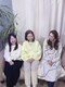 ロア(Loa)の写真/【女性スタイリストのみ】女性ならではの柔軟な視点で、お悩みやご要望に寄り添い施術します♪[高槻]