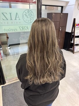 アイズ 本厚木(AIZU) ニュアンスカラー