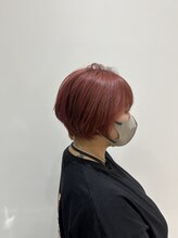 Q年齢層問わない【大人ショートスタイル】にしたい！！