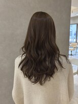 ヴィサージュアクト(VISAGE a.c.t)&nbsp;アッシュブラウン