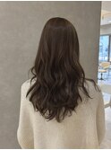 アッシュブラウン