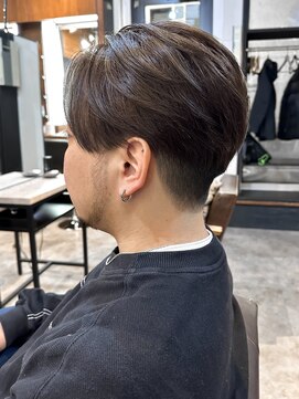 アイリーヘアデザイン(IRIE HAIR DESIGN) 【IRIE HAIR福岡】ニュアンスパーマ