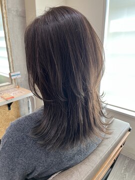 パダ(PADA) アッシュベージュ♪