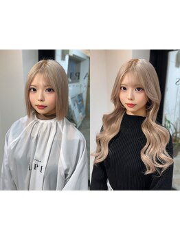【名古屋駅/徒歩5分】エクステつけるならラピス♪技術・品質・持ちの良さ・スピードハイクオリティで提供！