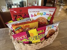 ビーム バイ ヘア(Beam by Hair)の雰囲気（お子様はアニメや映画を見ながらカット♪お菓子や飴のご褒美も！）