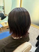 アンフィ 鶴間(Anphi)&nbsp;くびれボブ