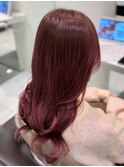 ダブルカラー