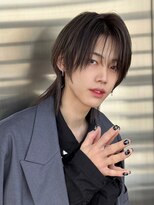 ジーナ 天神(Zina)&nbsp;シースルー 中性ウルフ