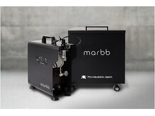 噂の【marbb】導入いたしました！もっと美しい髪に♪