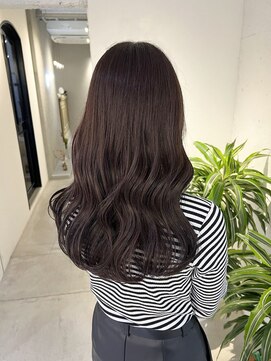 メルシー(merci.) ダークブラウン