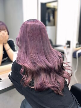 ラピステン 福岡天神 大名店(Lapis) ラベンダー