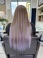アース 鹿児島天文館店(HAIR&MAKE EARTH)&nbsp;エクステもオススメです^^