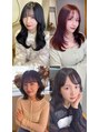 ヴィンス(vince) くびれ巻きしやすいレイヤーカット♪